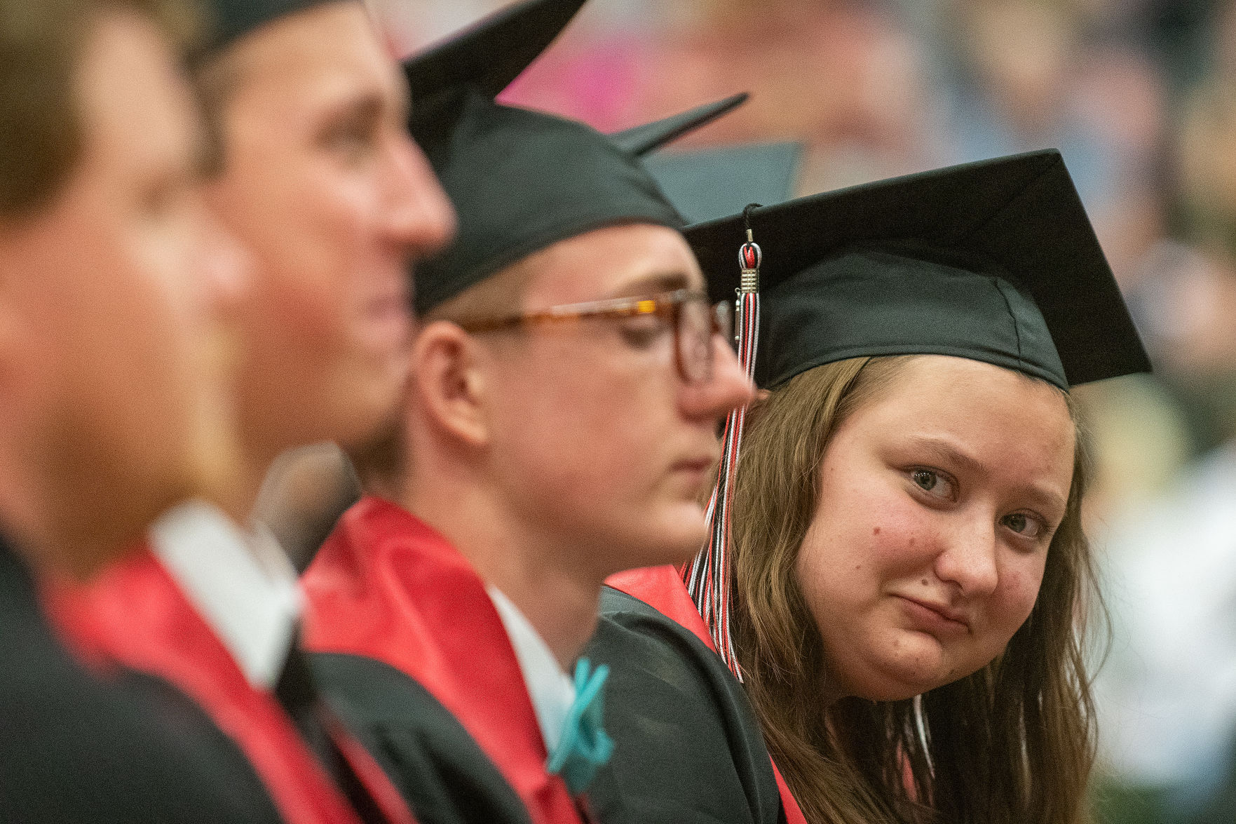 Kimberly High School Graduation, 2021